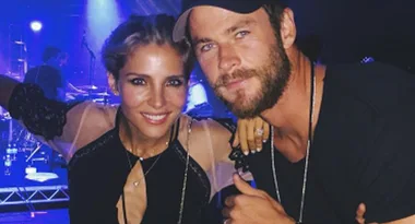 Chris Hemsworth Had The Perfect Response To Those Break up Rumours