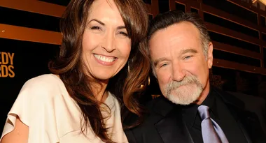 Robin Williams’ Wife Shares Heartbreaking Tribute To Her Husband