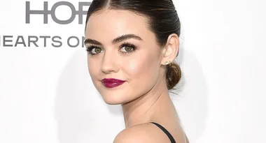 Lucy Hale’s Biggest Beauty Regret Is One We Can All Relate To