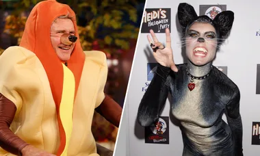 Heidi Klum vs Harrison Ford: Who Wins The Halloween Costume Battle?