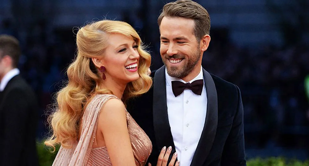 Blake Lively Just Trolled Ryan Reynolds With A Photo Of Ryan Gosling