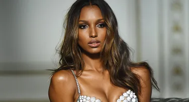 Jasmine Tookes Is Set To Model The Fantasy Bra In The Victoria’s Secret Fashion Show