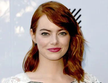 Emma Stone’s Got Sensitive Skin