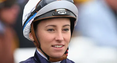 Katelyn Mallyon To Make History In The 2016 Melbourne Cup