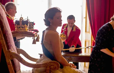 Claire Foy Will Take To The Throne Once More In ‘The Crown’