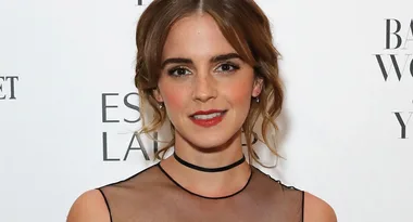 Forget Costumes, Emma Watson Just Wore The Most Amazing Halloween Ball Gown