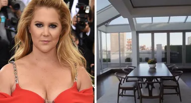 Inside Amy Schumer’s $12 Million NYC Penthouse