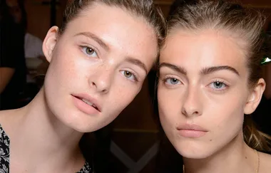 Not ready for the “no-make-up make-up” trend? This is the next best thing.