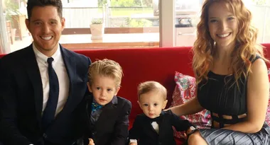 Michael Buble Reveals That His Son Has Cancer