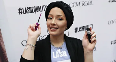 The New Face Of CoverGirl Wears A Hijab And It’s Brilliant