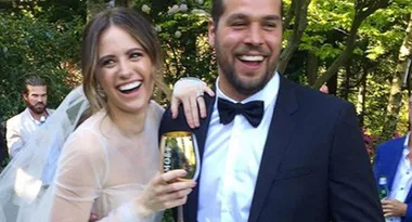 How Jesinta Campbell And Buddy Franklin Pulled Off Their Secret Wedding