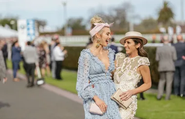 A round up of our 10 favourite Spring Racing looks