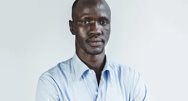 Frankly Speaking With Deng Adut