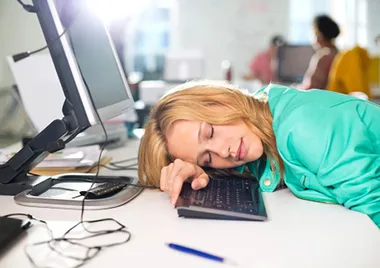 Leave Your Desk, Love Your Job
