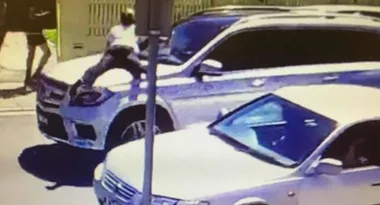 Woman Jumps Onto Car Bonnet To Save Baby During Carjacking In Melbourne