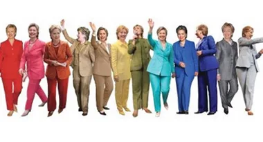 Eight Hillary-ious memes to keep election nerves at bay