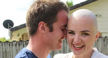 How Spooning With Her Boyfriend Saved This Girl’s Life