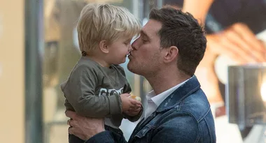 Michael Buble’s Son Is Starting Chemotherapy, Reports Say