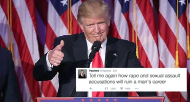 The Most Powerful, Heartbreaking Tweets From Women Who Can’t Believe Trump Is President