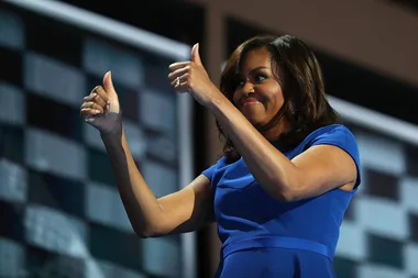 Michelle Obama addresses presidency rumours