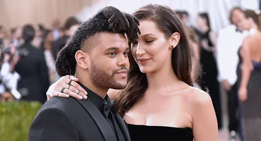 Bella Hadid And The Weeknd Spotted Together At Cannes