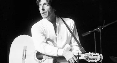 Leonard Cohen Dies, Aged 82