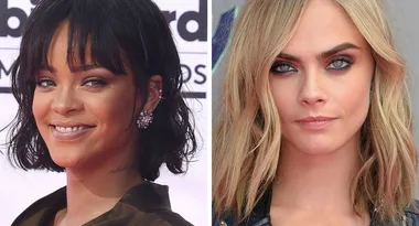 Rihanna And Cara Delevingne Star In This New Sci-Fi Epic Together