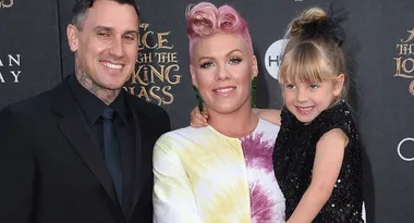 Pink Is Pregnant With Baby Number Two!