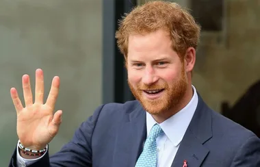 Prince Harry Is Coming To Australia!