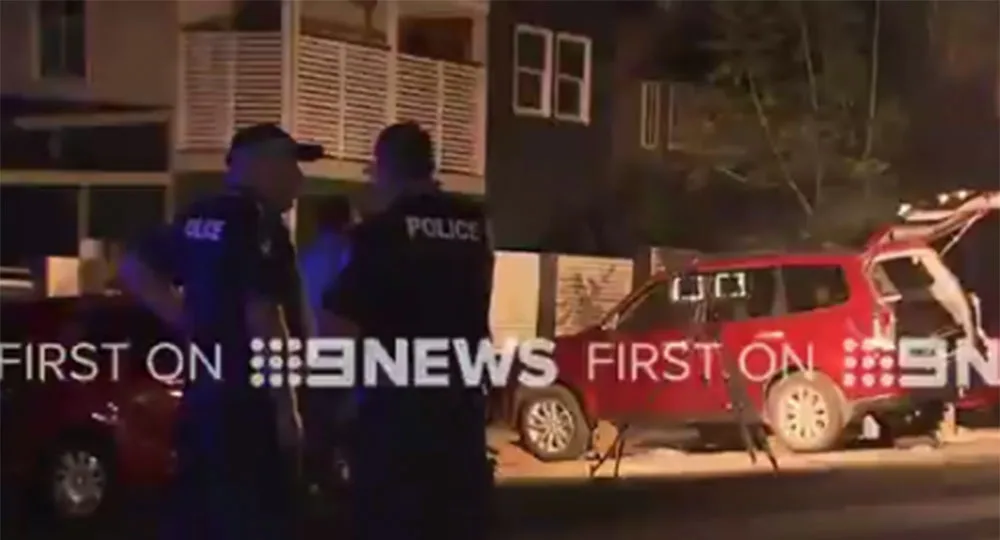 Mother And Son In Hospital After Father Reverses Car Into Them