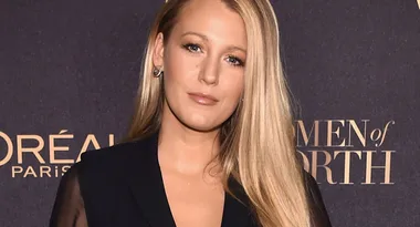 Blake Lively Makes Her First Red Carpet Appearance Since Welcoming Baby Number Two