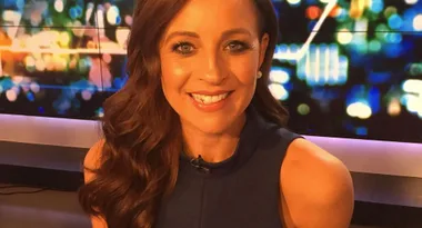 Carrie Bickmore Helps Plan Surprise On-Air Proposal