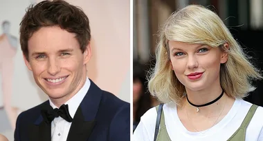 Eddie Redmayne Responds To Rumours That He Used To Date Taylor Swift