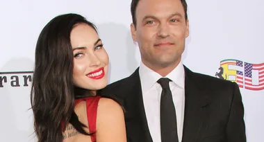 Brian Austin Green Shares Rare Snaps Of His And Megan Fox’s ‘Beautiful Babies’