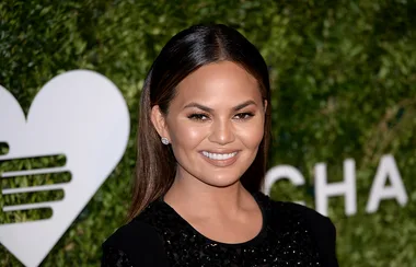 Chrissy Teigen gets real about her post-baby body