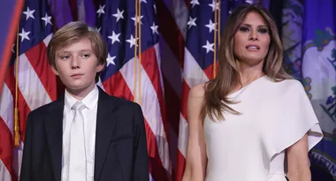 This Is Why Melania Trump And Her Son Won’t Move Into The White House