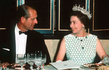 Queen Elizabeth and Prince Philip’s cutest moments