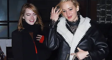 Jennifer Lawrence And Emma Stone Get Refreshingly Honest About Their Friendship