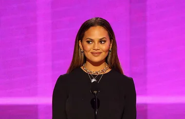 Chrissy Teigen apologises for showing the world her hoo-ha