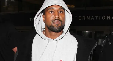 Kanye West Emerges For The First Time Following Hospitalisation