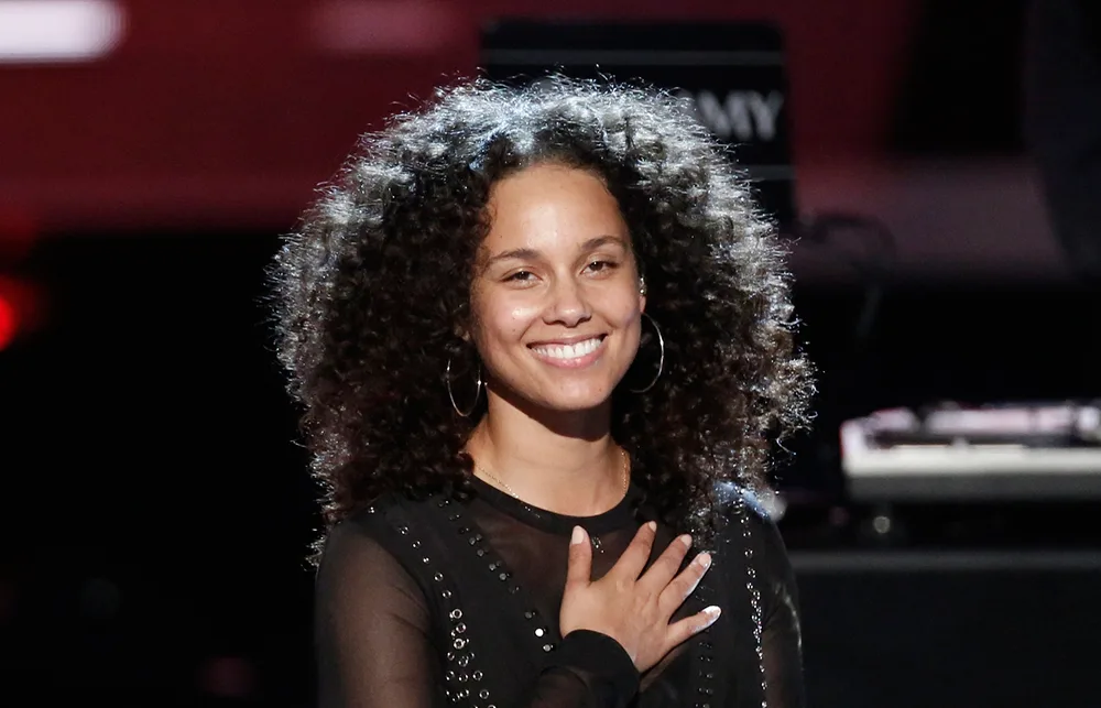 Alicia Keys