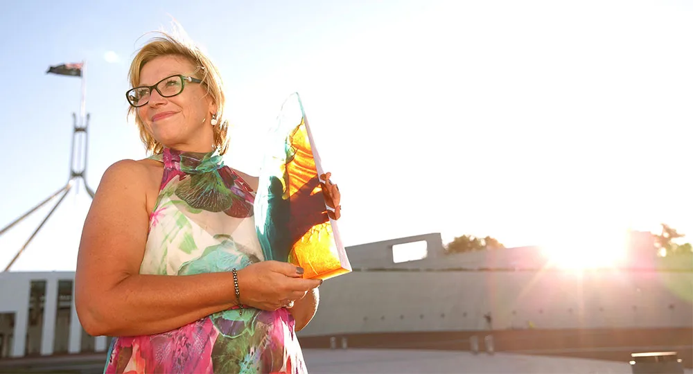 This is how to address domestic violence: Rosie Batty