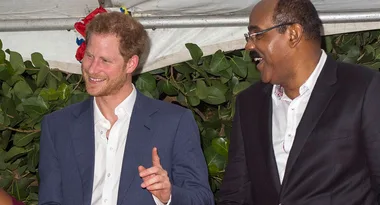 Prince Harry Just Had The Most Awkward Moment About Meghan Markle… And We’ve All Been There