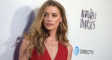 Amber Heard is being sued over sex scenes