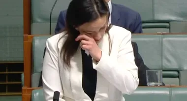 Labour MP Emma Husar Breaks Down As She Recounts Growing Up With Domestic Violence