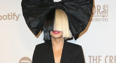 Sia Made A Powerful Statement At Last Night’s ARIA Awards