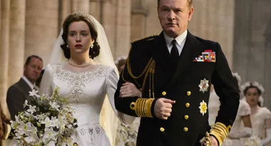 You Won’t Believe How Much It Cost To Replicate The Queen’s Wedding Dress In ‘The Crown’