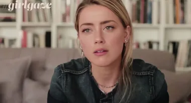 Amber Heard Releases Emotional Video On Domestic Violence