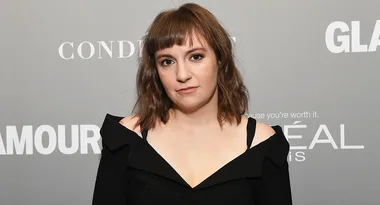 Lena Dunham Makes A Powerful Case For Paid Parental Leave