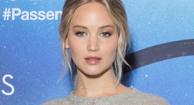 Jennifer Lawrence Just Wore The Most Unexpected Red Carpet Gown